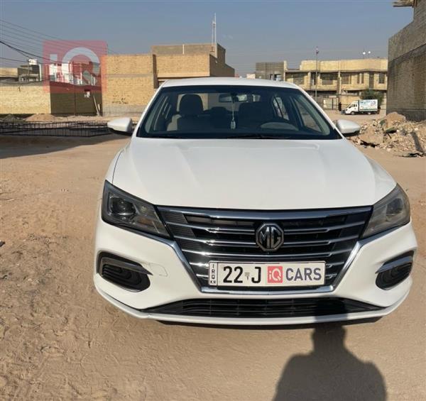 ام جي 5 2024 للبيع في العراق - كربلاء